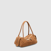 BORSA IN SUEDE CUOIO